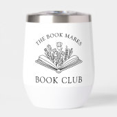 Book Club Name Personalized Gift (正面)