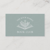 Book Club Name Select A Book エンクロージャーカード (正面)