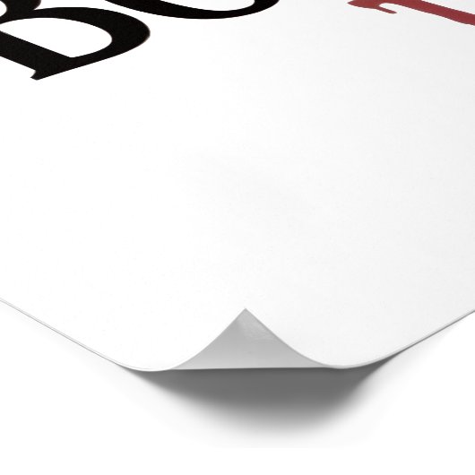 Book Club Thriller ポスター (角)