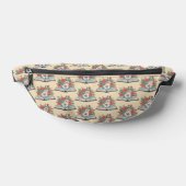 Book Fanny Pack ファニーパック (レイダウン)