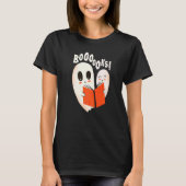 Book Ghosts Tシャツ (正面)