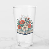 Book Glass タンブラーグラス (裏面)