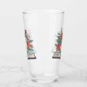 Book Glass タンブラーグラス (左)