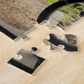 Book in Amsterdam ジグソーパズル (側面)