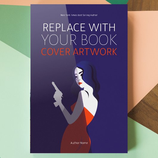 Book Launch | Author Cover Artwork Promotional チラシ