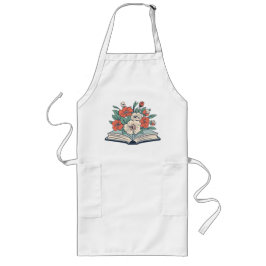 Book Long Apron ロングエプロン