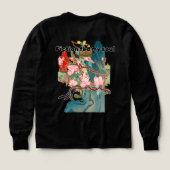 Book Lover (デザイン背面)