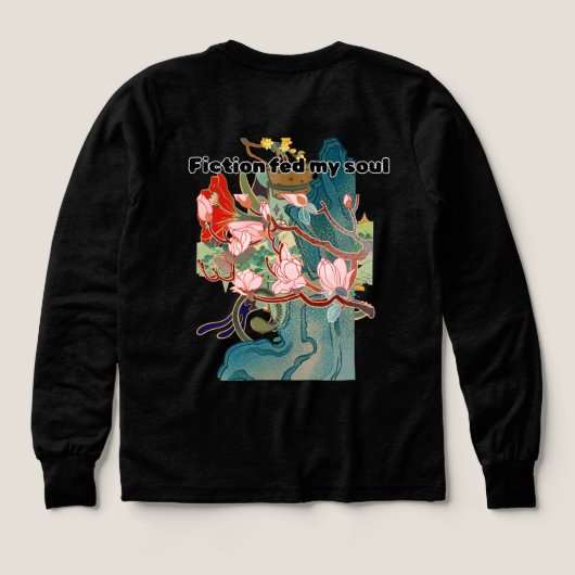 Book Lover (デザイン背面)