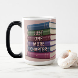 Book Lover Morphing Mug モーフィングマグカップ