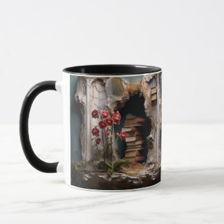 Book lover mug マグカップ