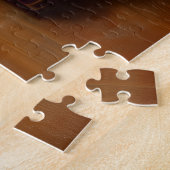 Book Lover Puzzle ジグソーパズル (側面)