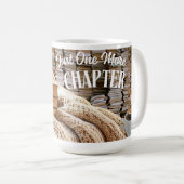 book lovers coffee mug コーヒーマグカップ (正面右)