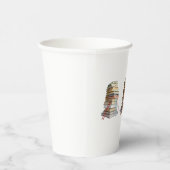 Book Mug Gifts for Book Lovers 紙コップ (右)