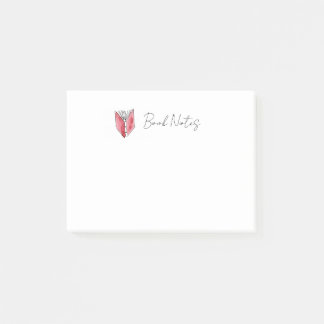 Book Notes Post It Notes ポストイット