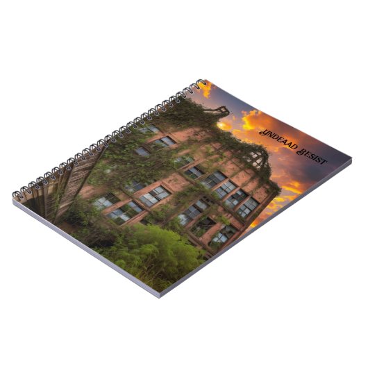 Book Notes UR  ノートブック (左側)