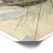 Book of Fairy Poetry, Warwick Goble ポスター (角)