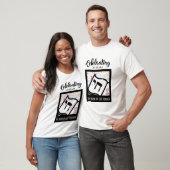 Book of Lifeポッドキャスト20周年Tシャツ(M) Tシャツ (ユニセックス)
