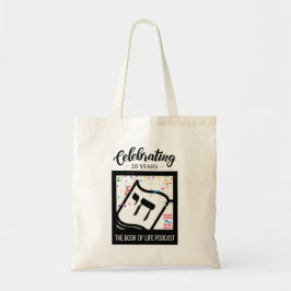 Book of Life Podcast 20th Anniversary Tote トートバッグ