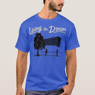 Book of Mormon Ree of Life Lehi Dream おもしろい LDS Pu Tシャツ