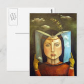 Book_of_Secrets[1]終了 ポストカード (正面/裏面)