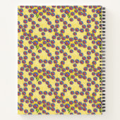 book of Shadows ノートブック (裏面)