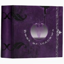 Book of Shadows 2 in. in Purple Tones