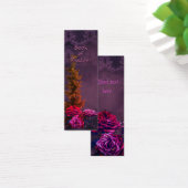 Book of Shadows Gothicブックマークパーソナライズされた (デスク)