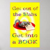 Book Posterに参加 ポスター (正面)