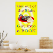 Book Posterに参加 ポスター (キッチン)