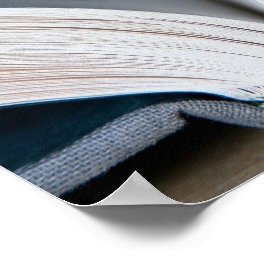 Book Spine (ポスター) ポスター (角)