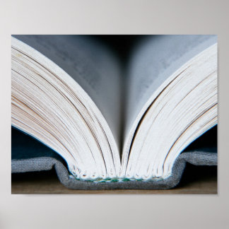 Book Spine （ポスター） ポスター
