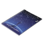 book stars ノートブック (左側)