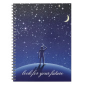 book stars ノートブック (正面)