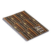 Book Tracker Notes 2026 ノートブック (右側)