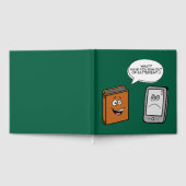 Book vs eBook ゲストブック (全面)