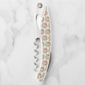 Book Waiter's Corkscrew ソムリエナイフ (正面)