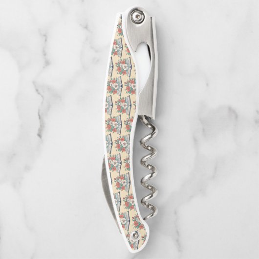 Book Waiter's Corkscrew ソムリエナイフ (裏面)