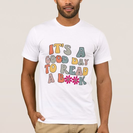 Book worms tシャツ (正面)