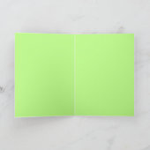 Bookasaurus – 恐竜おもしろいブックカード カード (内部)