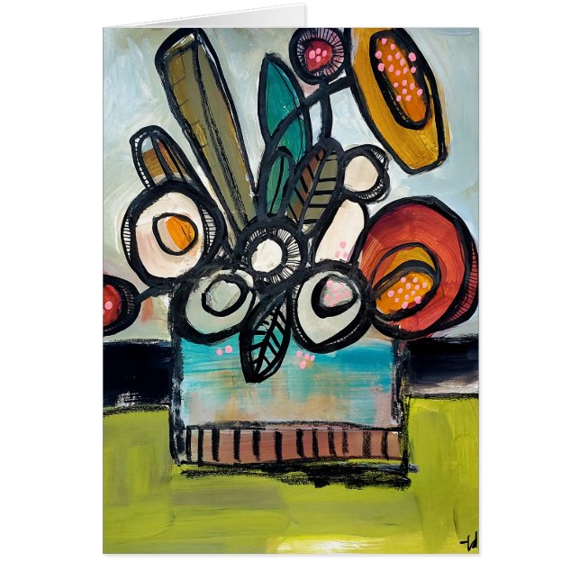 Bookay - – 手絵を描フローラ (正面)