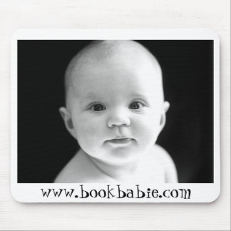 bookbabieのマウスパッド マウスパッド