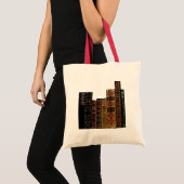 Bookbag トートバッグ (正面(商品))