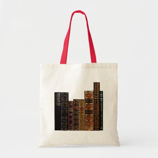 Bookbag トートバッグ (正面)