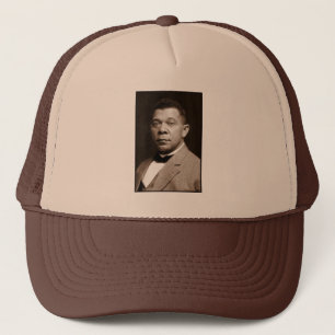 Booker T. Washingtonザ宿泊施設素晴らし キャップ