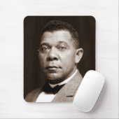 Booker T. Washingtonザ宿泊施設素晴らし マウスパッド (マウス)