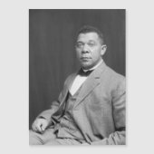 Booker Taliaferro Washington:ブラックエデュケーター (正面)