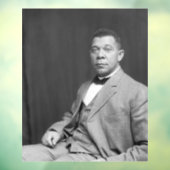 Booker Taliaferro Washington：ブラックエデュケーター ウィンドウサイン (シート3)