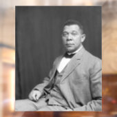 Booker Taliaferro Washington：ブラックエデュケーター ウィンドウサイン (シート2)