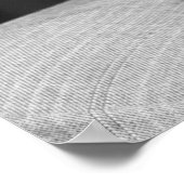 Booker Taliaferro Washington:ブラックエデュケーター ポスター (角)