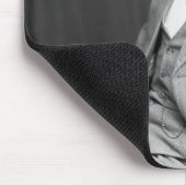 Booker Taliaferro Washington：ブラックエデュケーター マウスパッド (コーナー)